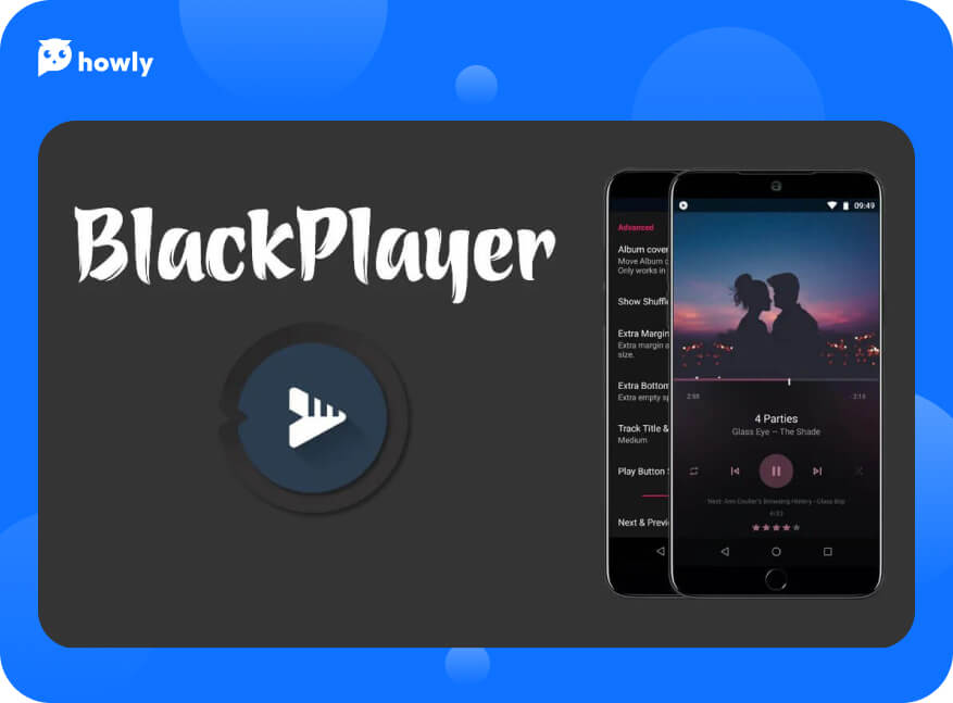 BlackPlayer