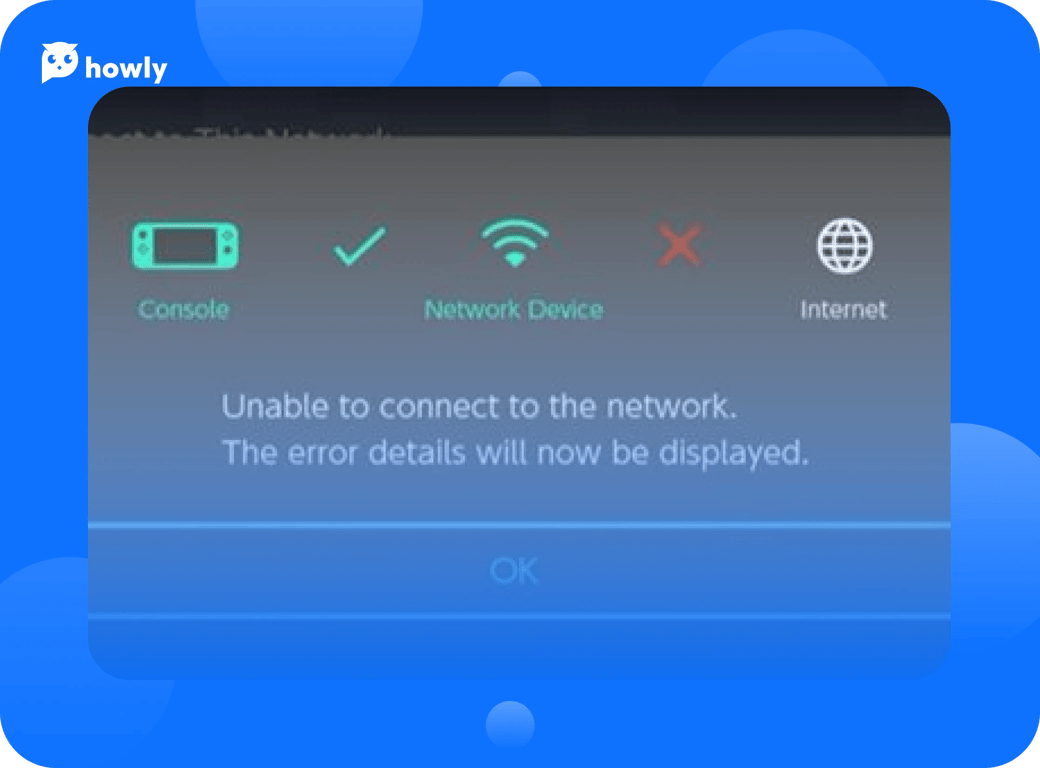 Won't connect to my wifi that it's connected to before -.- : r/Switch