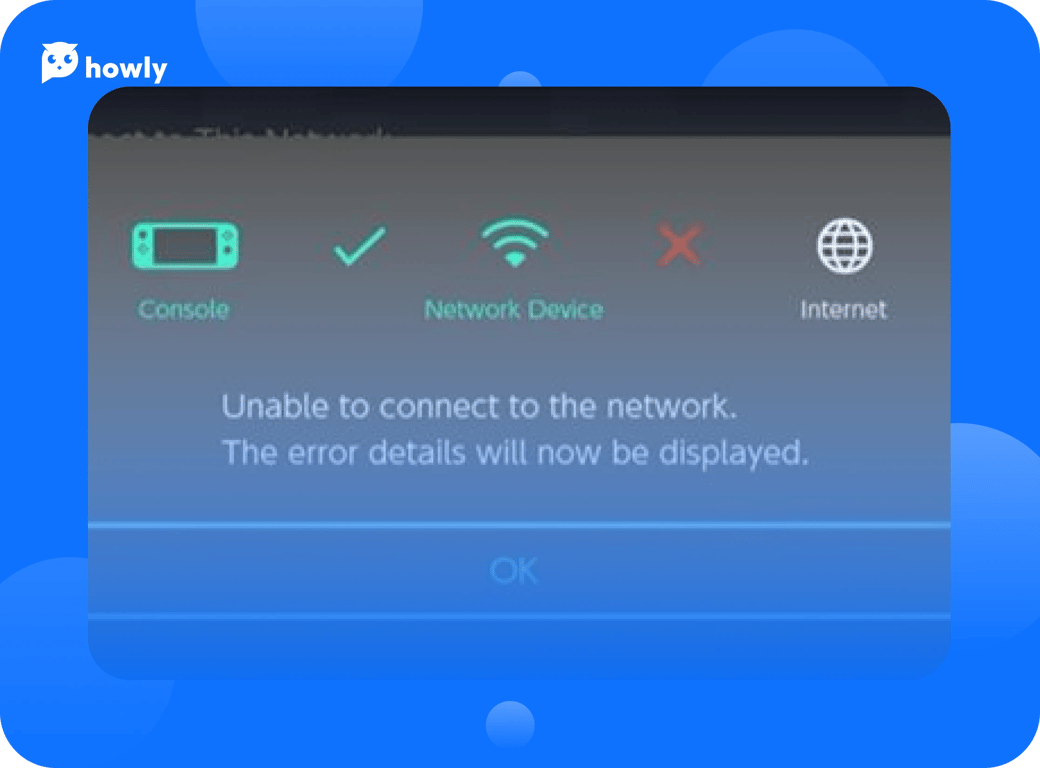 What to do if Switch won't connect to Internet or Wi-Fi? - Android