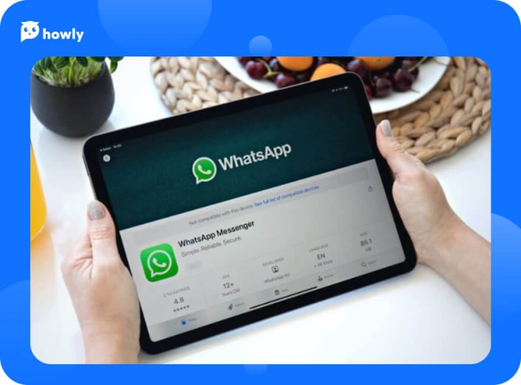 Can I use WhatsApp on my iPad? A quick answer!