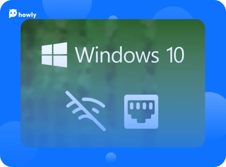 What to do if Windows 10 can’t connect to the Internet