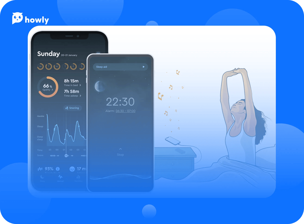 Sleep Cycle — the best app to help you sleep right