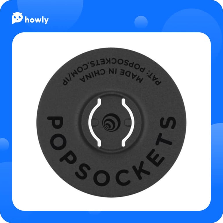 Fix PopSocket Backspin