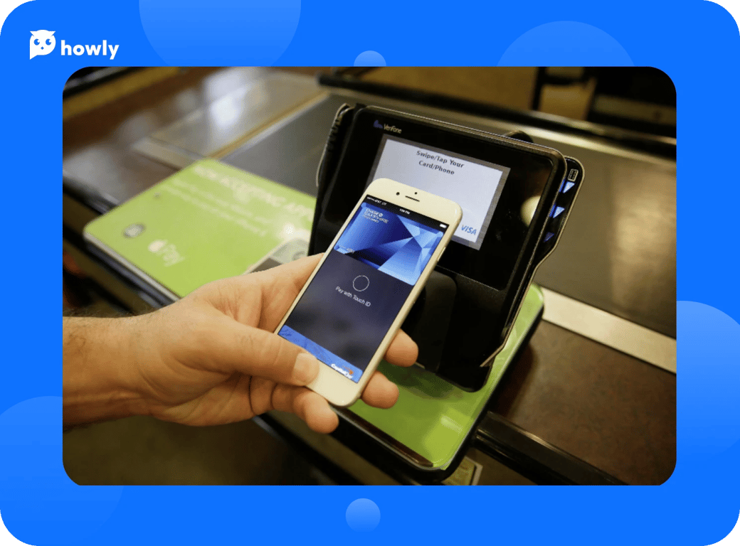 How to use Apple Pay at stores