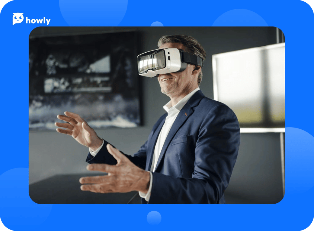 What Are the Benefits of VR in the Workplace