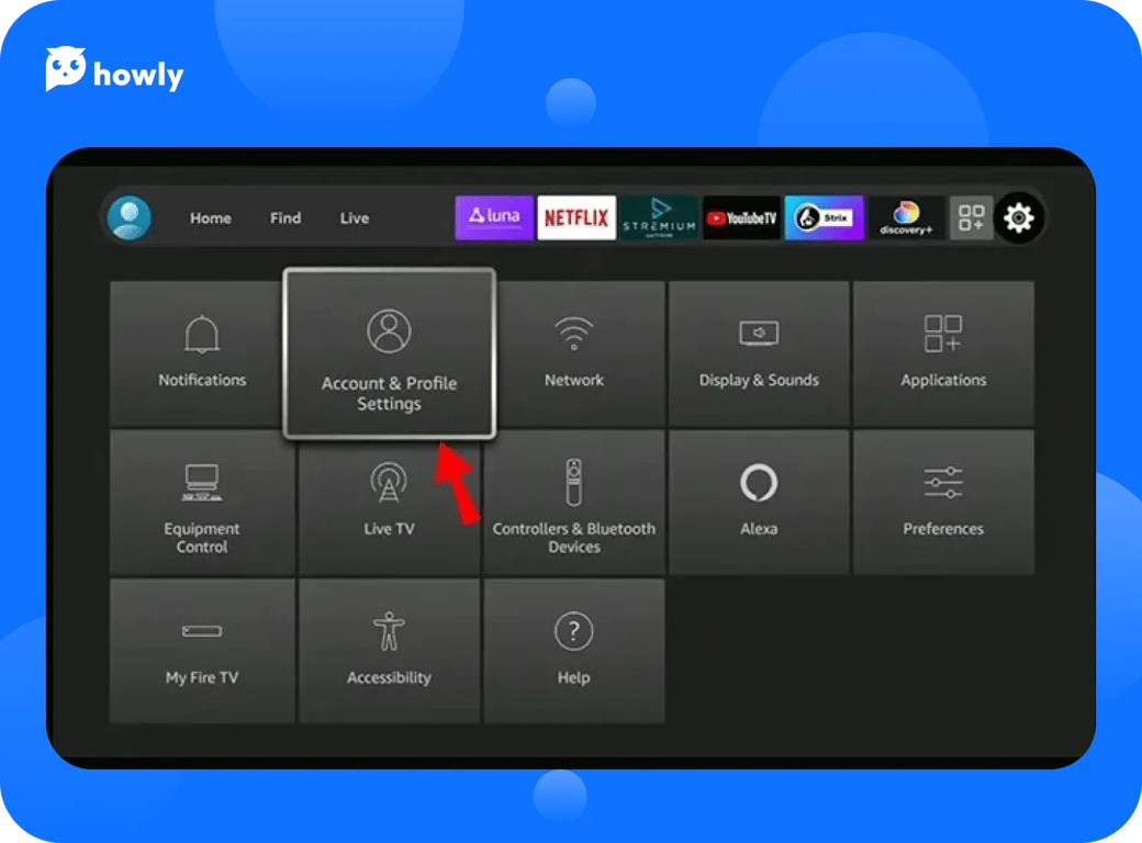 How to cancel Peacock on the Firestick