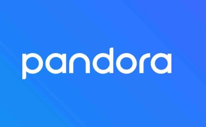 Pandora account via the Google Home app