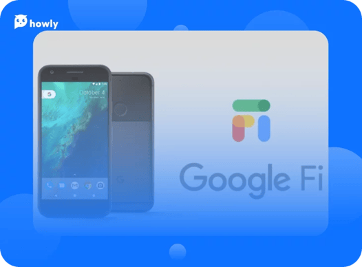 Google Fi compatible phone