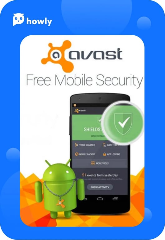 7 Best Free Antivirus for Android Phones in 2023