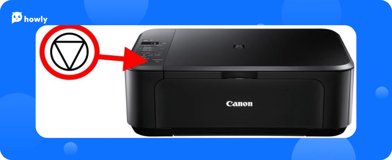  Canon TS3522 error codes