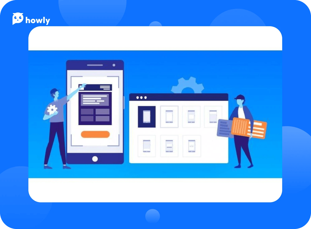 A step-by-step guide for mobile app designing for beginners