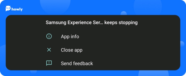 My Samsung account keeps stopping, and I cannot use any of the “do it yourself” fixes. How to fix my phone?