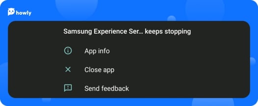 My Samsung account keeps stopping, and I cannot use any of the “do it yourself” fixes. How to fix my phone?