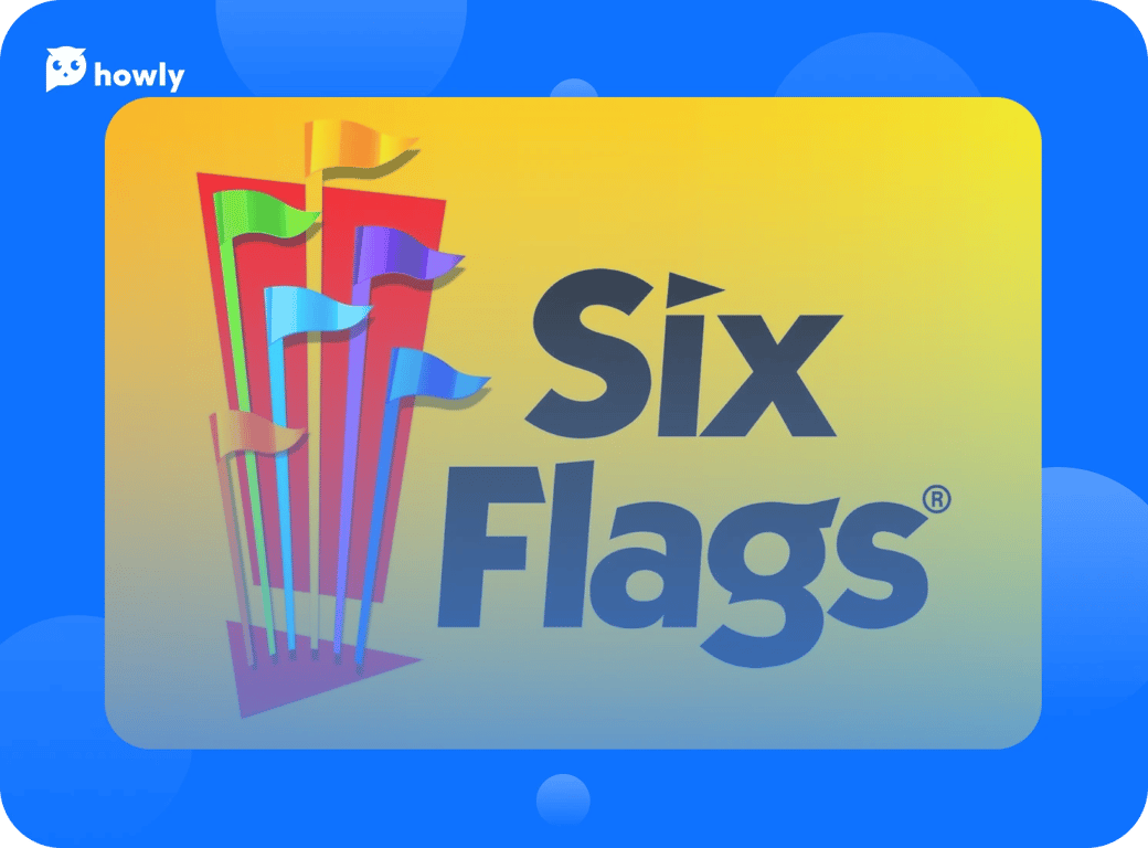 How to cancel Six Flags subscription with Howly
