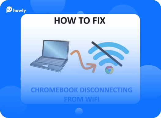 Chromebook Wi-Fi issues