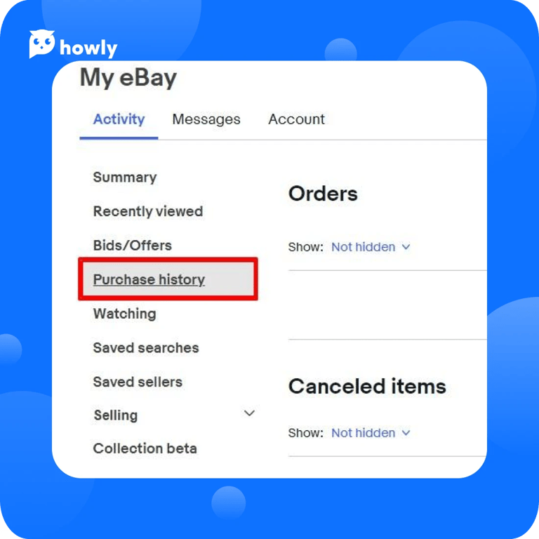 How to get eBay to step in