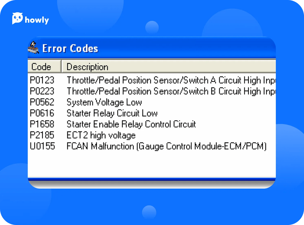 Error code 70245 70358