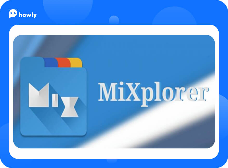 MiXplorer