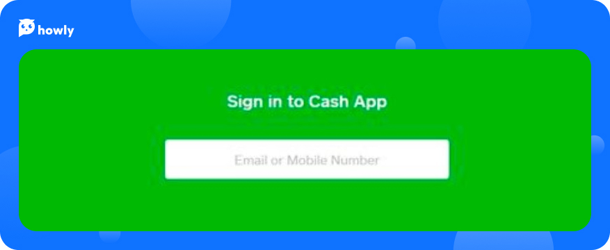 Change password and log out of the Cash app on other devices