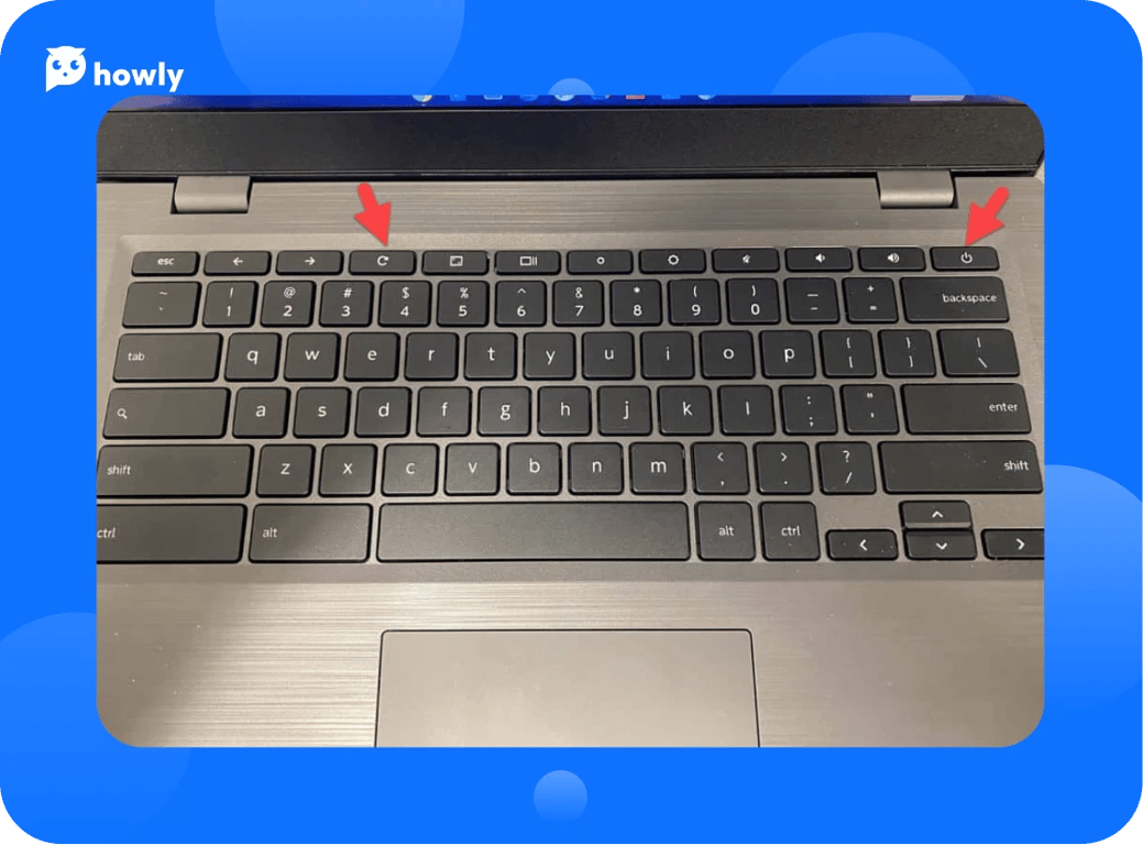 How to reset Chromebook