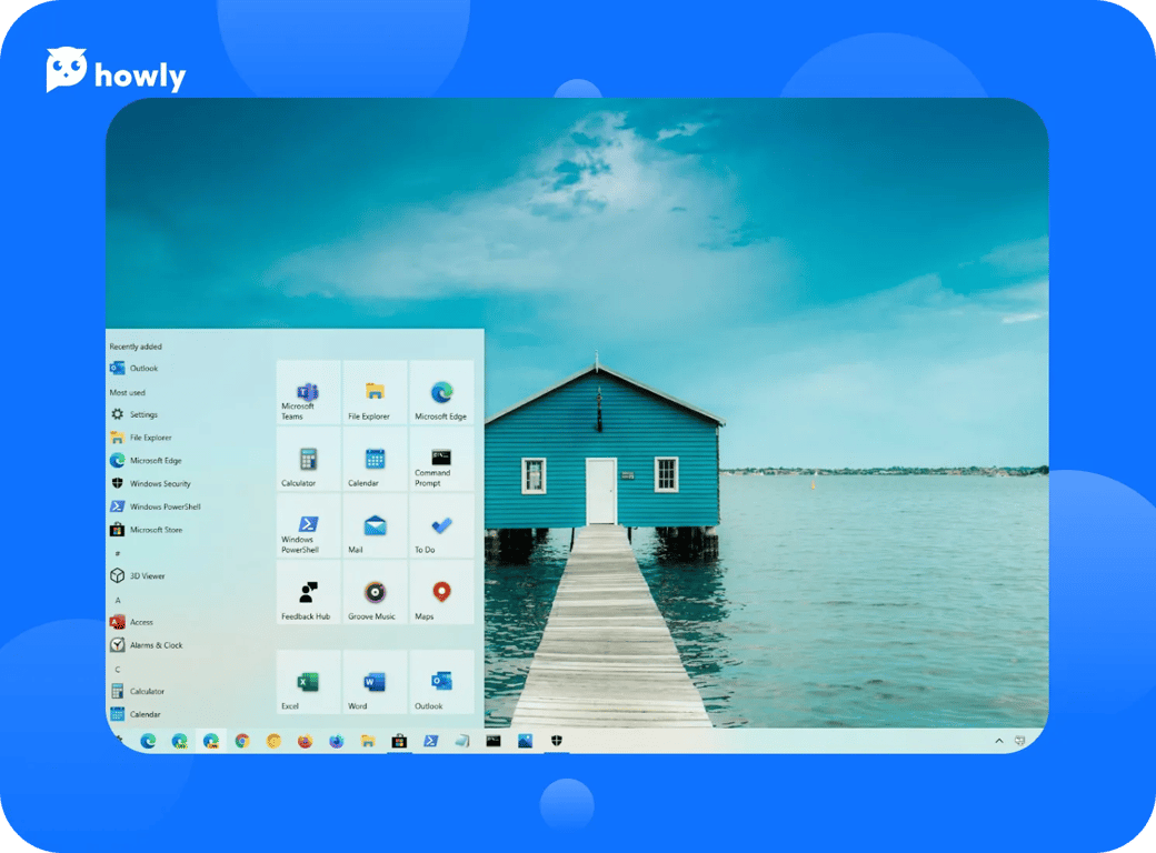 The difference between Windows 10 Pro and Home