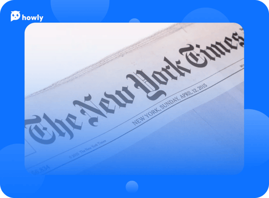 How to cancel New York Times subscription with Howly