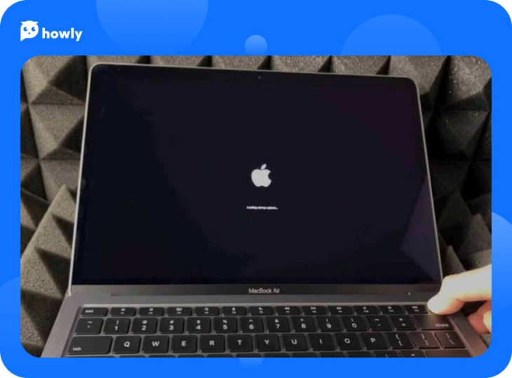 A quick guide to factory reset your MacBook Air