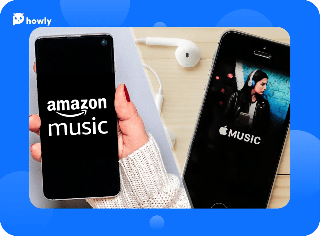 Which is better: Apple Music or Amazon Music?