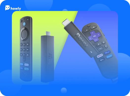 What is the difference between Roku and Fire Stick?