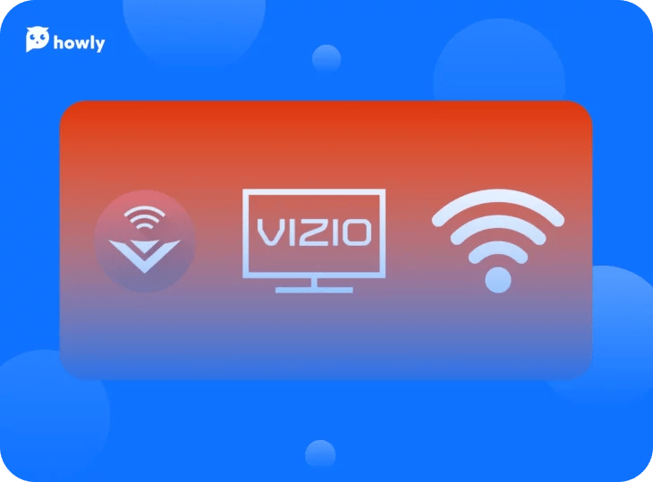 Step-by-step guide on how to connect Vizio TV to Wi-Fi