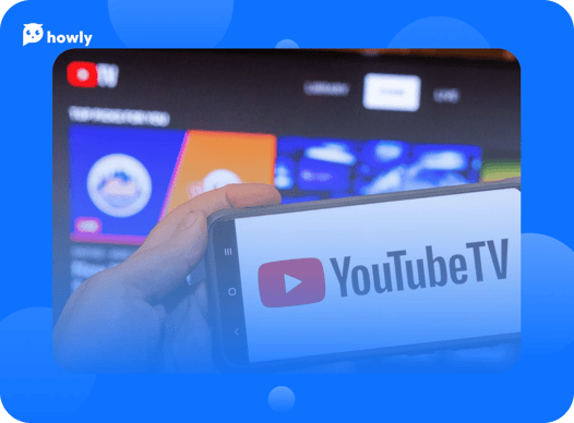 Update YouTube TV payment - guide by Howly