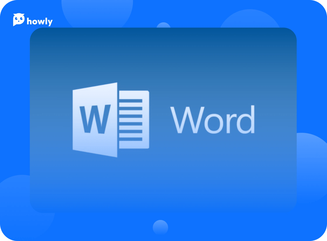 Learning to remove large spaces in Word