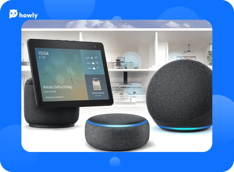 Alexa vs Google Home