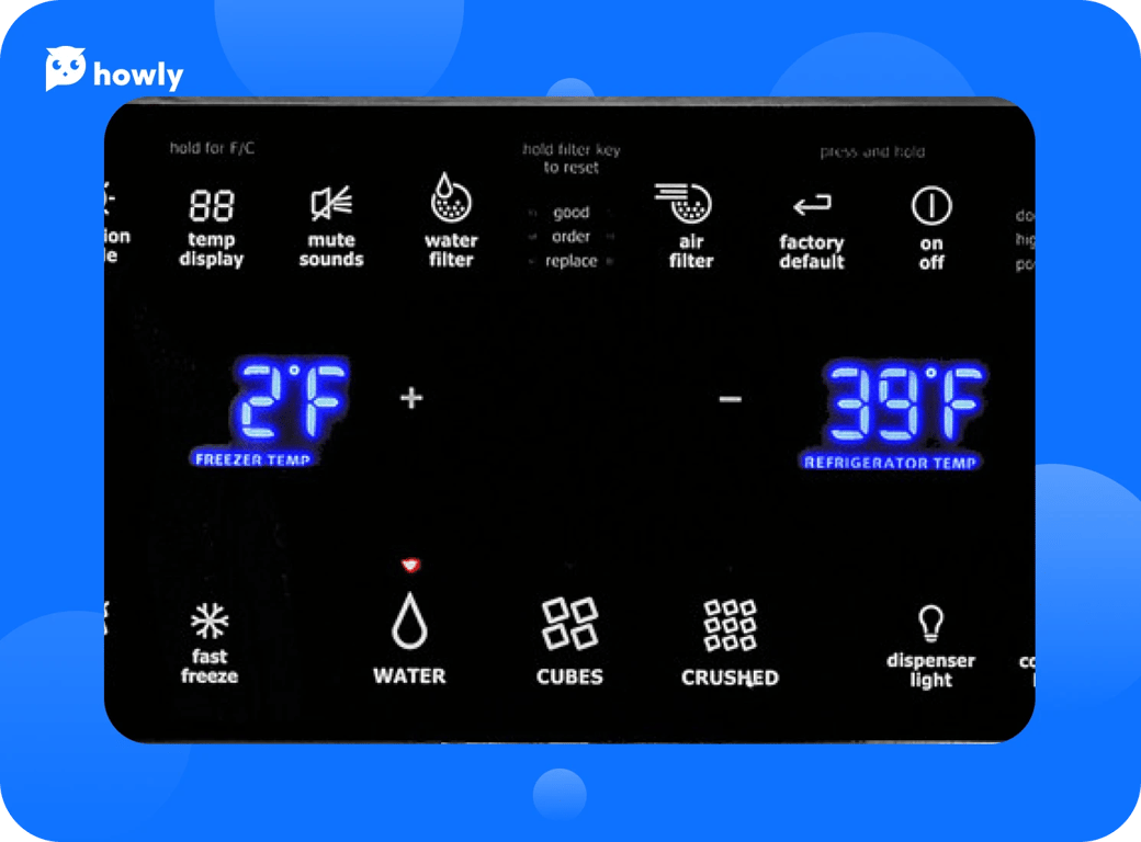 Whirlpool ice maker troubleshooting