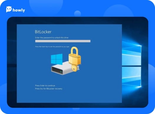 BitLocker recovery key id – what is it, and how to find it?