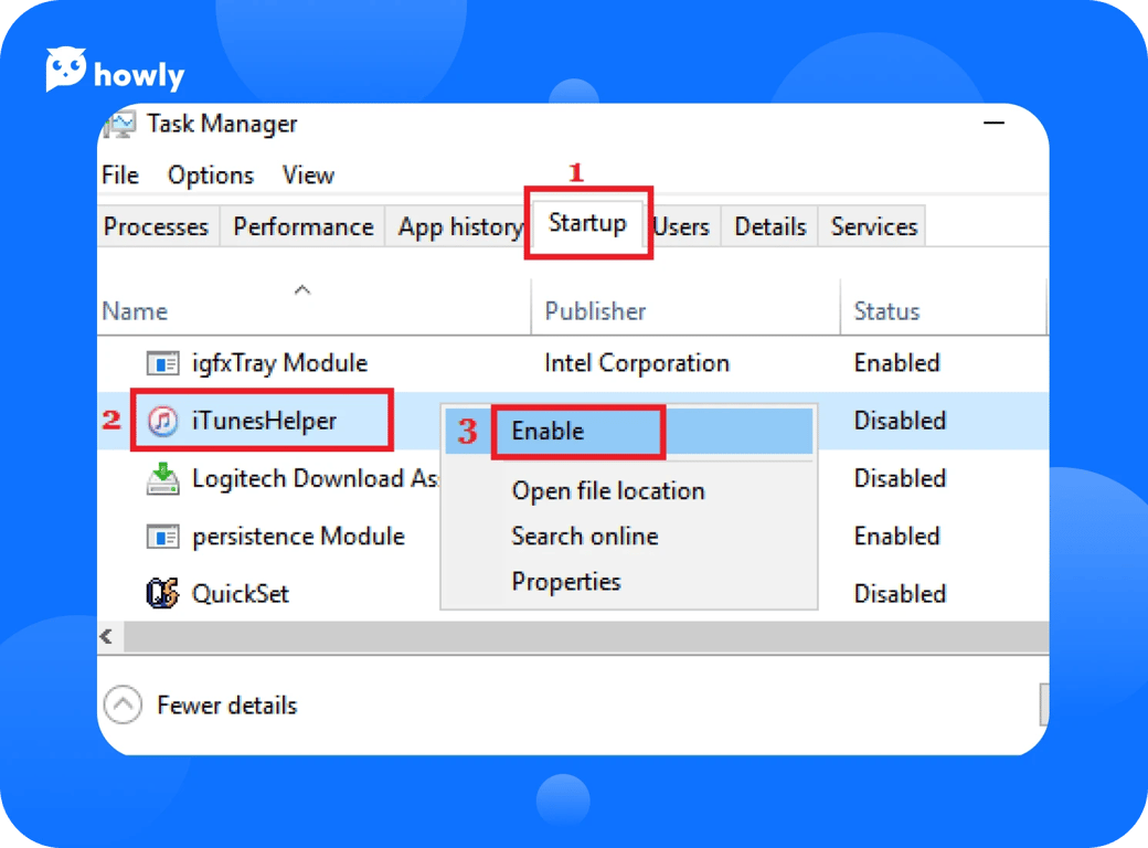 How to configure the Windows 10