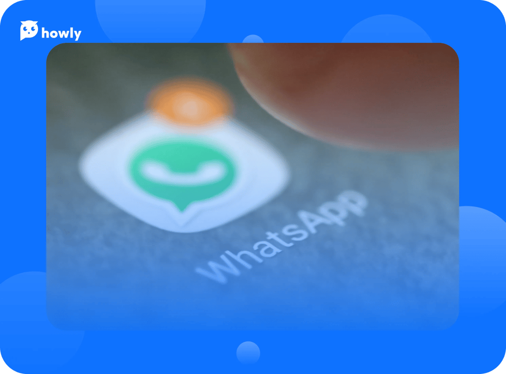 How to disable the Internet for WhatsApp