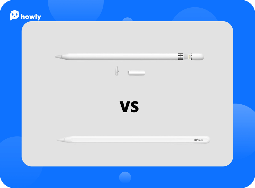 Apple Pencil support