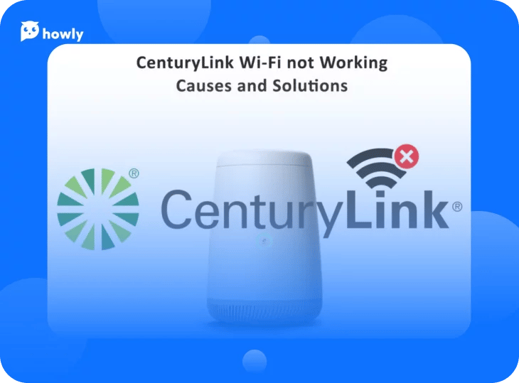 CenturyLink troubleshooting: service for computer users