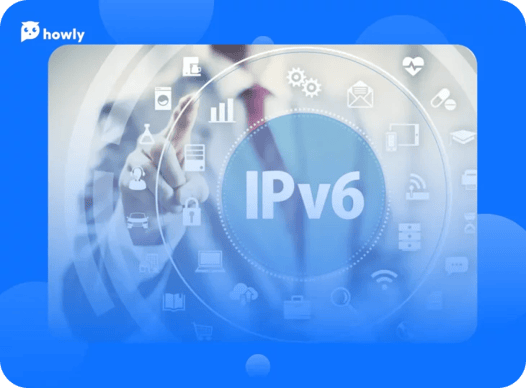 IPv6 without the Internet access