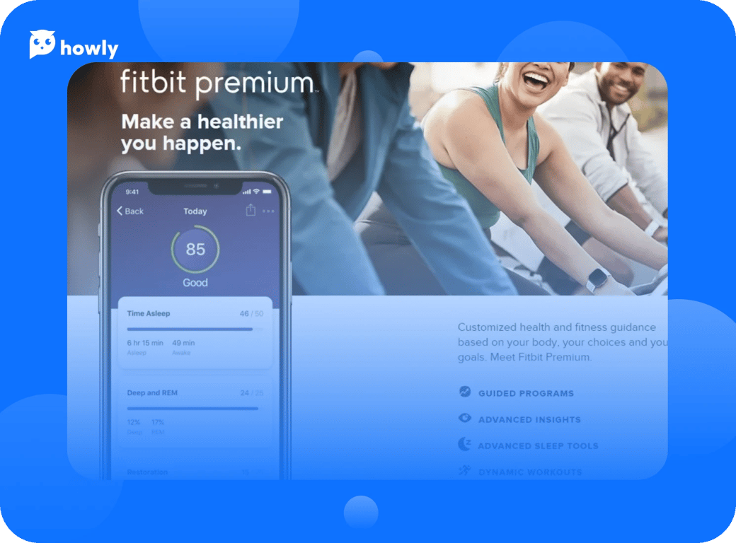How to cancel a Fitbit Premium subscription