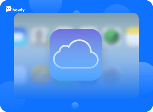 How to create an iCloud account