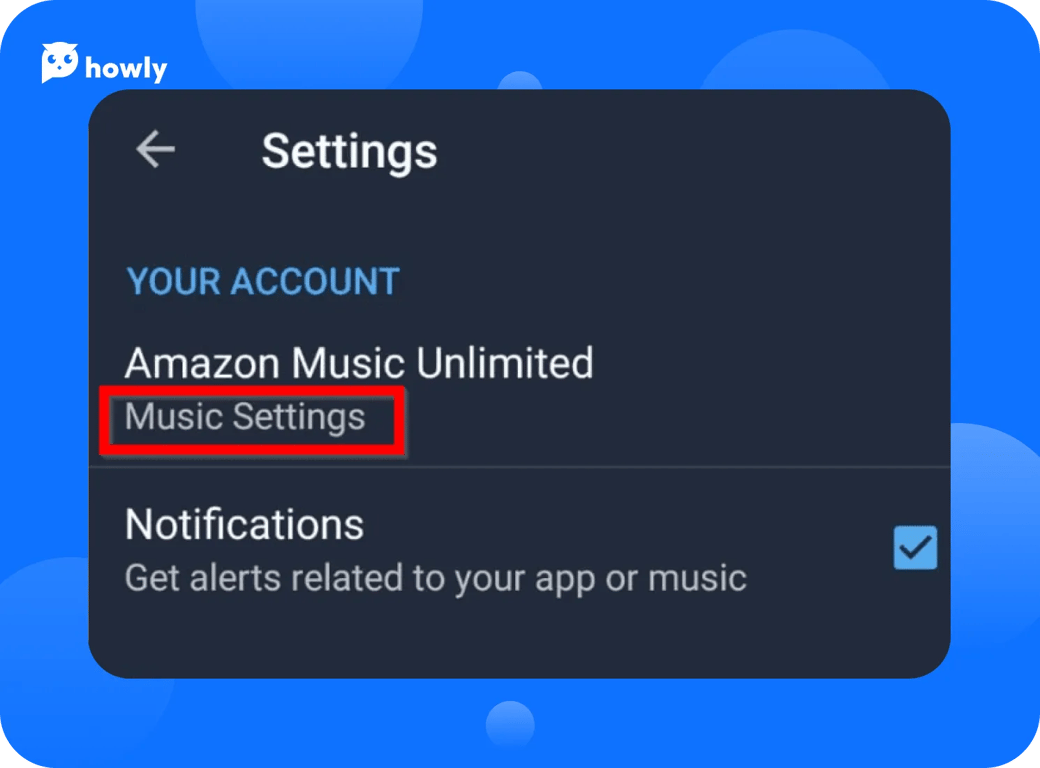 How to cancel Amazon Music subscription