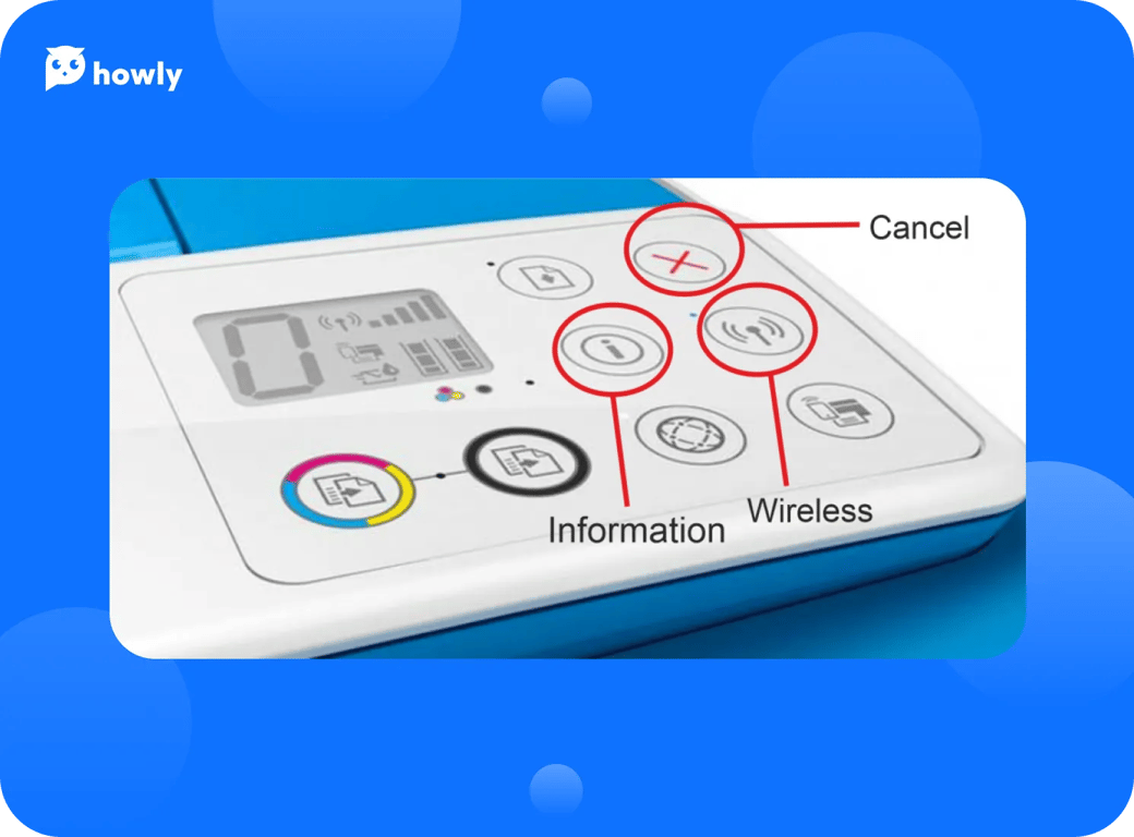 What is WPS PIN on the HP printer and how to find it?