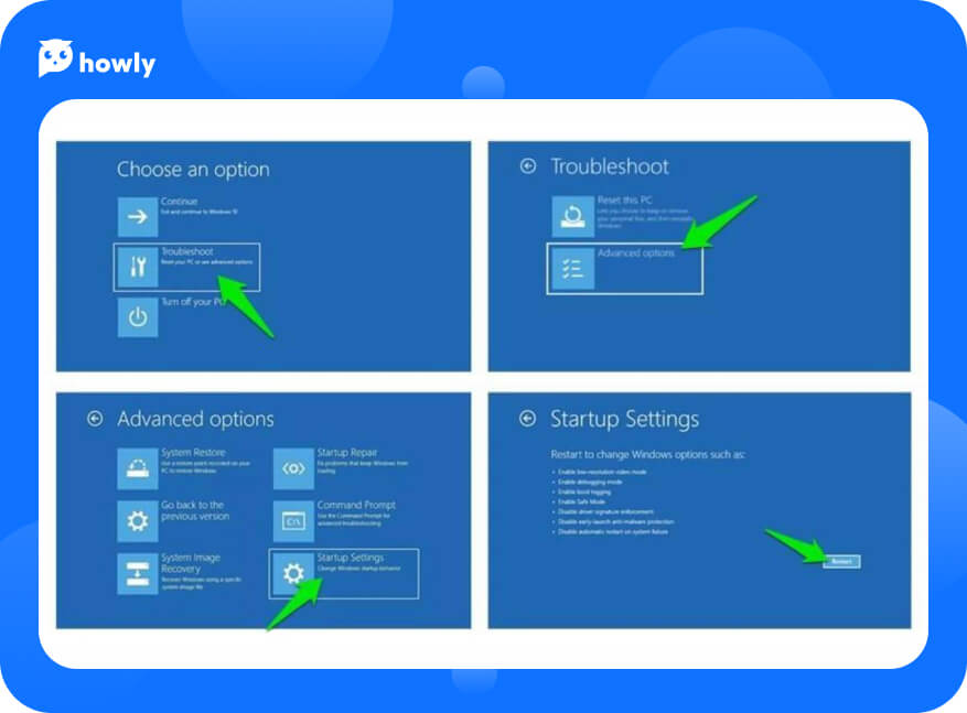 Installing or updating drivers