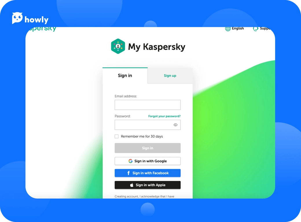 DRI Kaspersky Lab