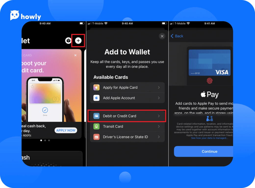 How to use Apple Wallet