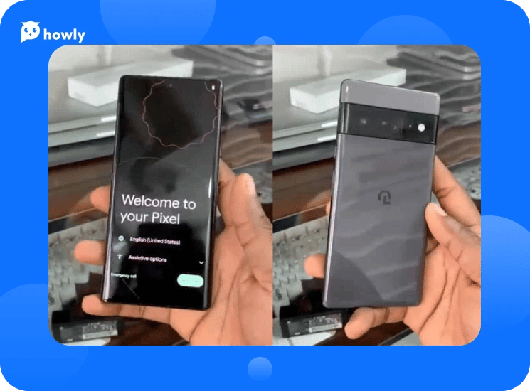 The ultimate comparison of Google Pixel 6 vs 6 Pro