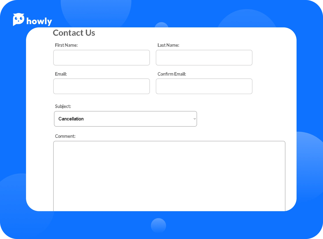 How to cancel ScoreSense