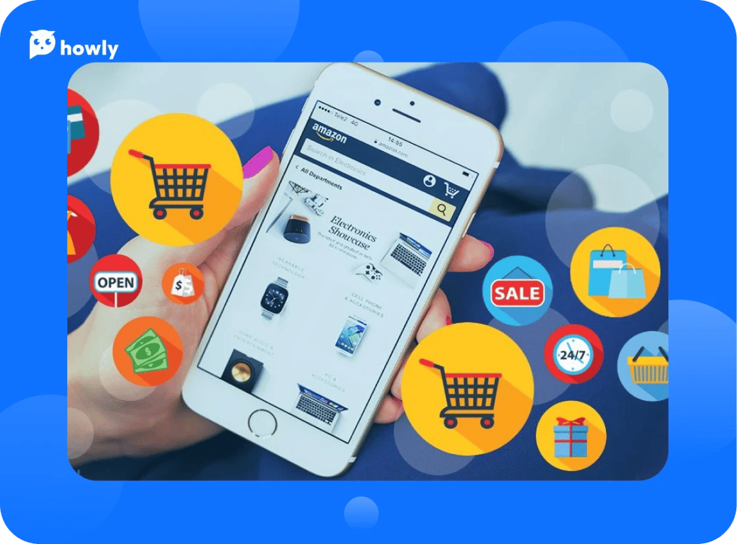 Top E-commerce App Development Companies